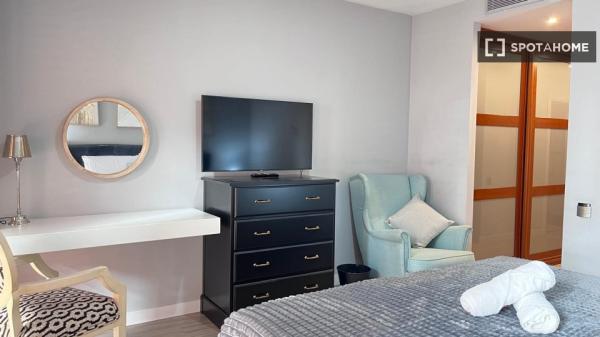 Habitación en piso compartido en valència