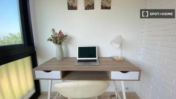 Apartamento de 1 dormitorio en alquiler en Alicante