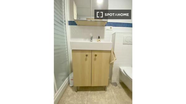 Apartamento de 1 dormitorio en alquiler en Alicante