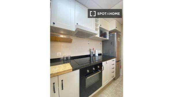 Apartamento de 1 dormitorio en alquiler en Alicante