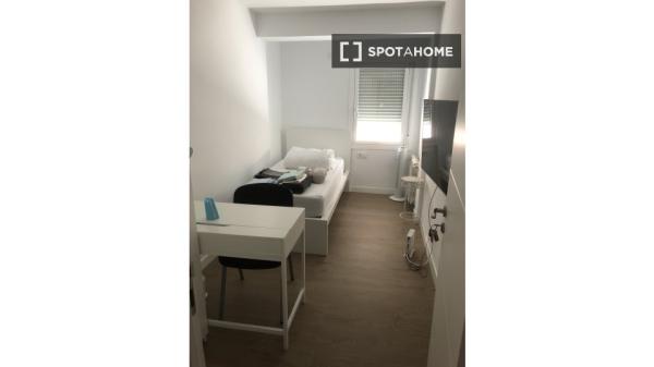 Habitación en piso compartido en Alcalá de Henares.