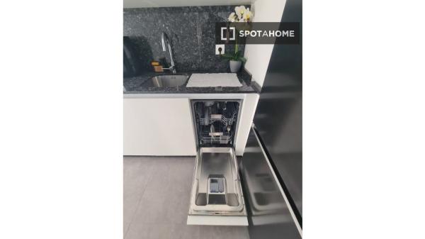 Apartamento de 2 dormitorios en alquiler en Capuchinos, Málaga