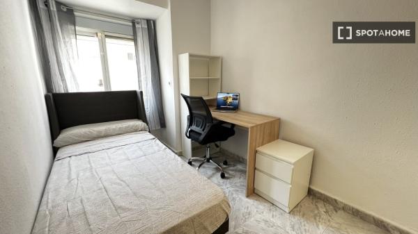 Habitación en piso compartido en alquiler en La Petxina, Valencia