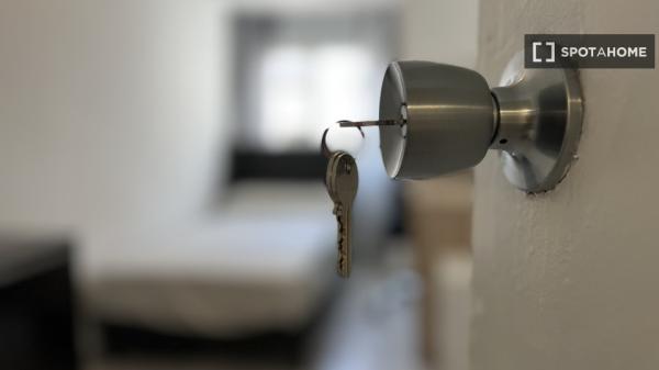 Habitación en piso compartido en alquiler en La Petxina, Valencia