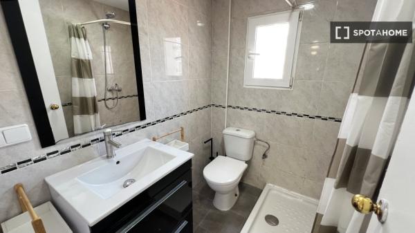 Habitación en piso compartido en alquiler en La Petxina, Valencia