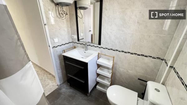 Habitación en piso compartido en alquiler en La Petxina, Valencia