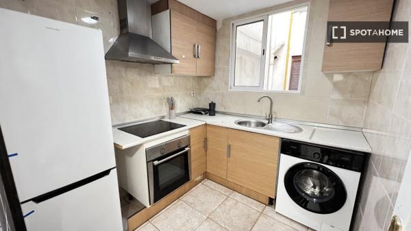 Habitación en piso compartido en alquiler en La Petxina, Valencia