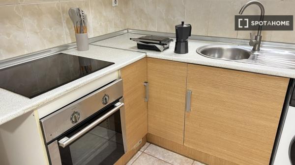 Habitación en piso compartido en alquiler en La Petxina, Valencia