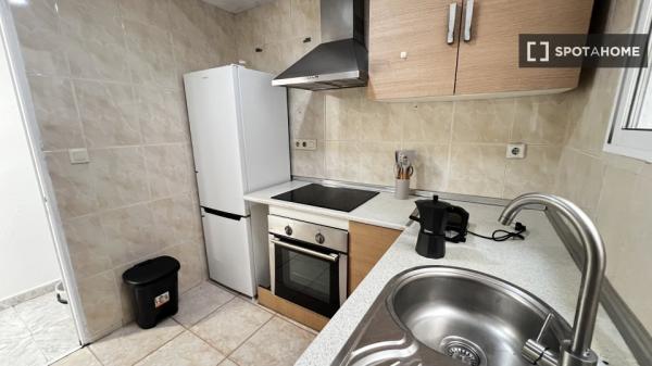 Habitación en piso compartido en alquiler en La Petxina, Valencia