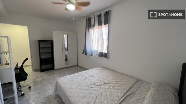 Habitación en piso compartido en alquiler en La Petxina, Valencia
