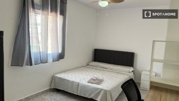 Habitación en piso compartido en alquiler en La Petxina, Valencia