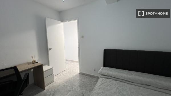 Habitación en piso compartido en alquiler en La Petxina, Valencia