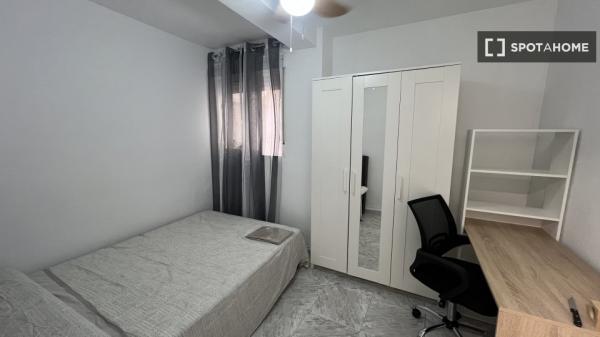 Habitación en piso compartido en alquiler en La Petxina, Valencia