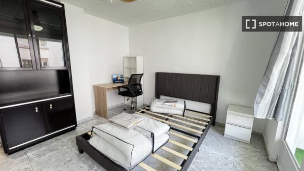 Habitación en piso compartido en alquiler en La Petxina, Valencia