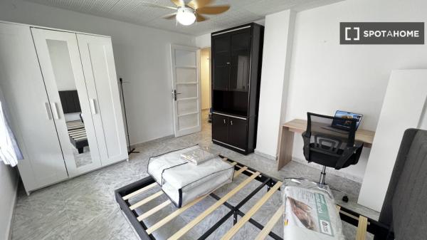 Habitación en piso compartido en alquiler en La Petxina, Valencia