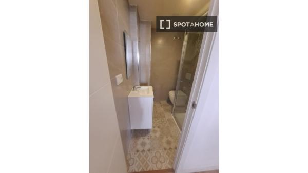 Habitación en piso compartido en valència
