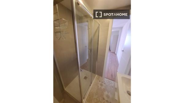 Habitación en piso compartido en valència