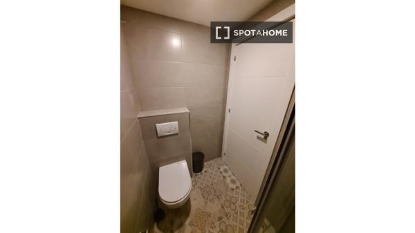 Habitación en piso compartido en valència