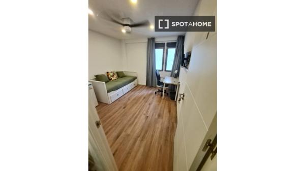 Habitación en piso compartido en valència