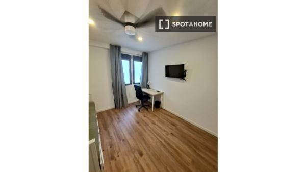 Habitación en piso compartido en valència