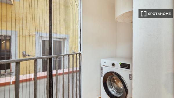 Estudio en alquiler en El Raval, Barcelona