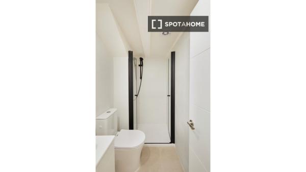 Estudio en alquiler en El Raval, Barcelona