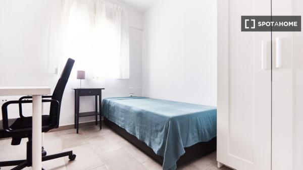 Habitación compartida en alquiler en Barrio León, Sevilla.