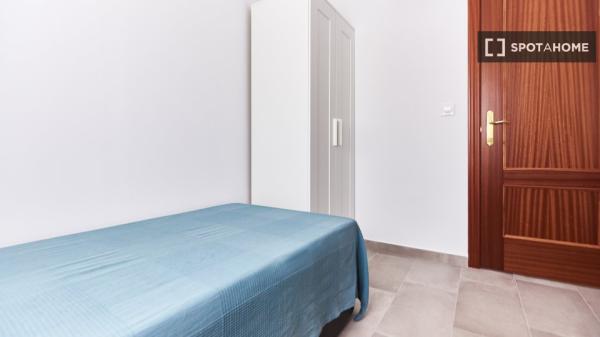 Habitación compartida en alquiler en Barrio León, Sevilla.