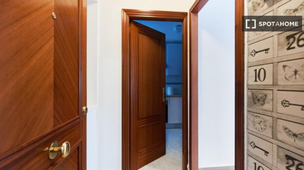 Habitación compartida en alquiler en Barrio León, Sevilla.