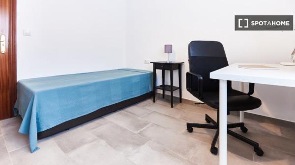 Habitación compartida en alquiler en Barrio León, Sevilla.