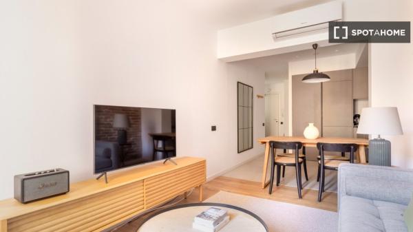 Apartamento de 2 dormitorios en alquiler en El Raval, Barcelona