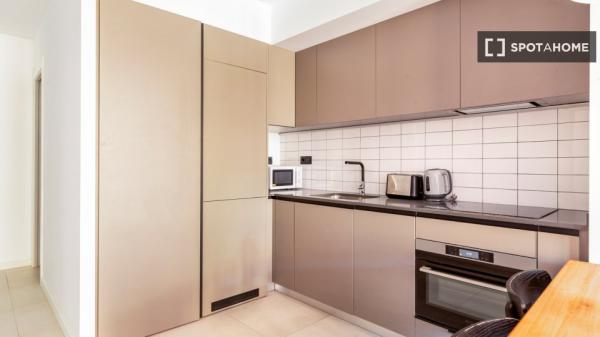 Apartamento de 2 dormitorios en alquiler en El Raval, Barcelona