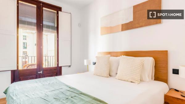 Apartamento de 2 dormitorios en alquiler en El Raval, Barcelona