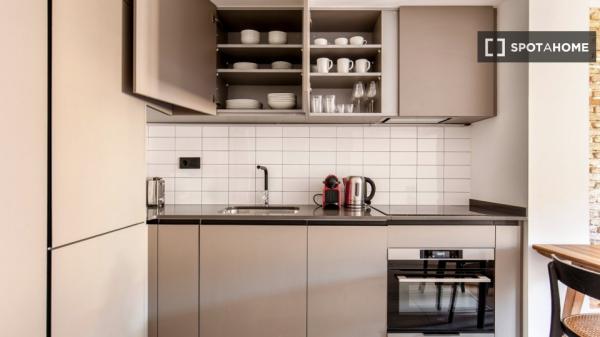 Apartamento de 2 dormitorios en alquiler en El Raval, Barcelona