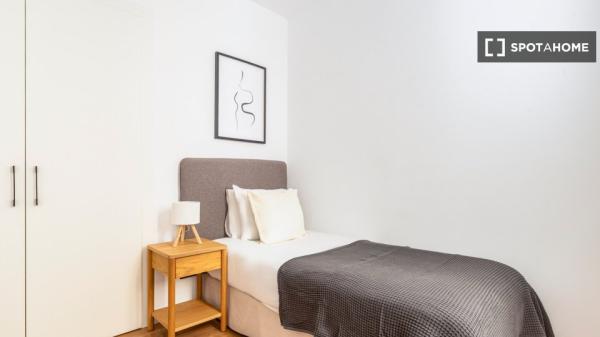 Apartamento de 2 dormitorios en alquiler en El Raval, Barcelona