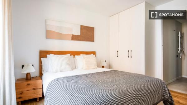 Apartamento de 1 dormitorio en alquiler en El Raval, Barcelona