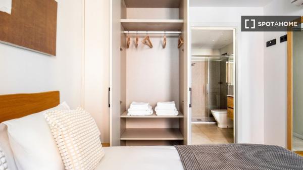 Apartamento de 1 dormitorio en alquiler en El Raval, Barcelona