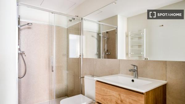 Apartamento de 1 dormitorio en alquiler en El Raval, Barcelona