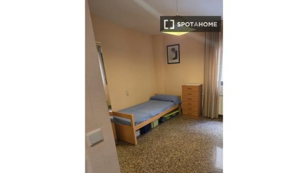Room in shared flat for rent in Zaragoza