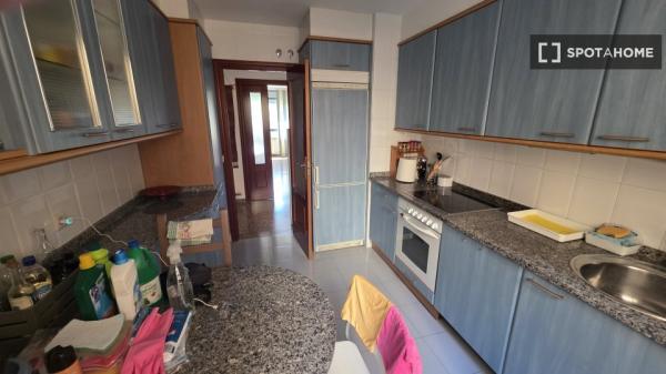 Room in shared flat for rent in Zaragoza