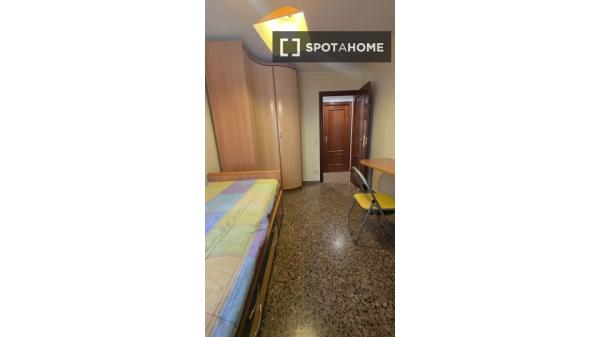 Room in shared flat for rent in Zaragoza