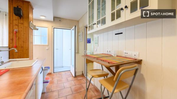 Piso de 4 habitaciones en alquiler en el Ensanche de Vallecas