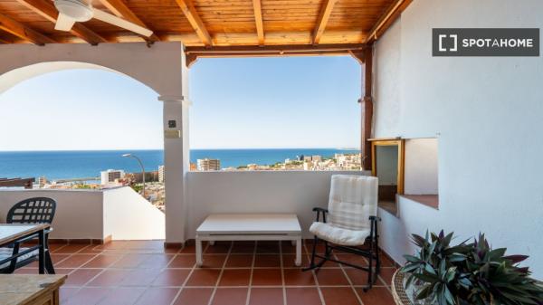 Apartamento de 2 dormitorios en alquiler en Roquetas de Mar, Almería