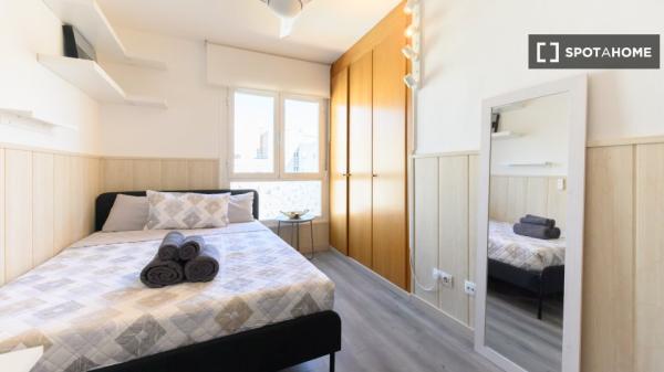 Piso de 4 habitaciones en alquiler en el Ensanche de Vallecas