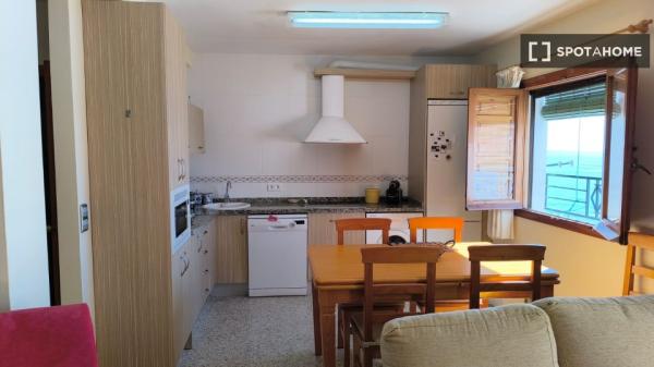 Piso de 4 habitaciones en alquiler en Gualchos, Granada