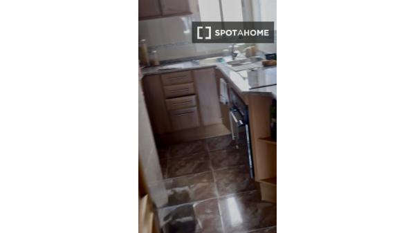 Chambre en colocation à Santa Coloma de Gramenet