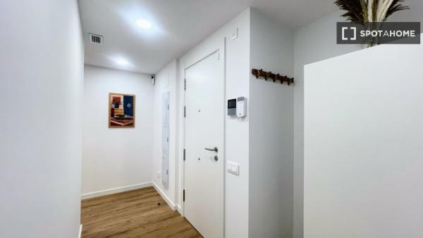 Apartamento de 2 habitaciones en alquiler en Terrassa, Barcelona