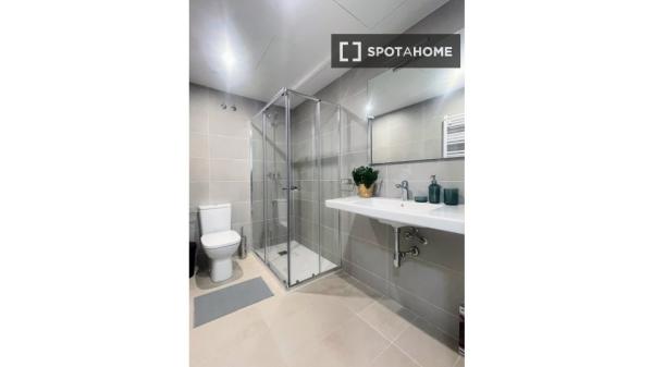 Apartamento de 2 habitaciones en alquiler en Terrassa, Barcelona