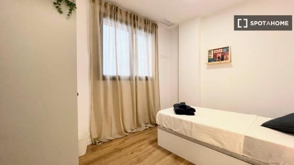 Apartamento de 2 habitaciones en alquiler en Terrassa, Barcelona