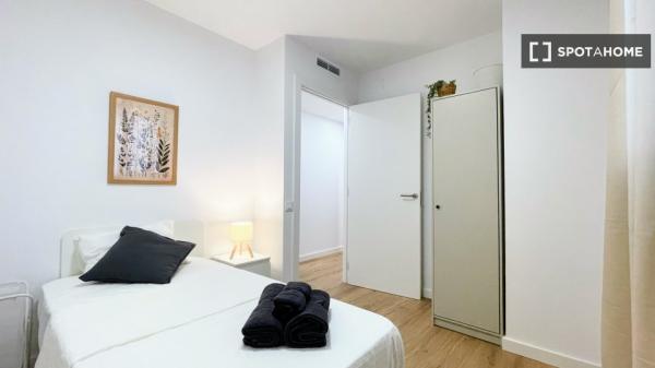 Apartamento de 2 habitaciones en alquiler en Terrassa, Barcelona